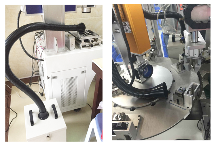 激光切割煙塵凈化器-實物圖 激光切割煙塵凈化器-實物圖